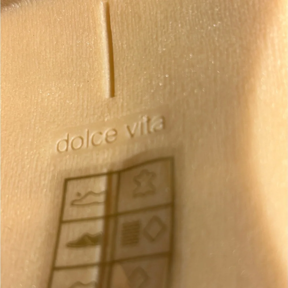 Dolce Vita Suede Ankle Boots - Picture 5 of 5